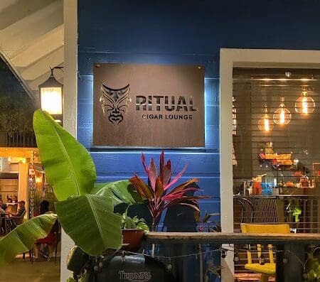 Ritual Cigar Lounge