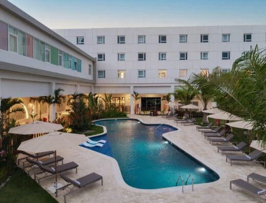 Royal Beach Hotel by JdV