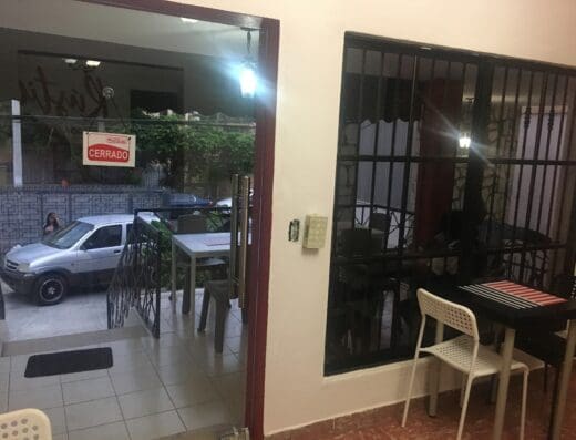 Rústico food and grill