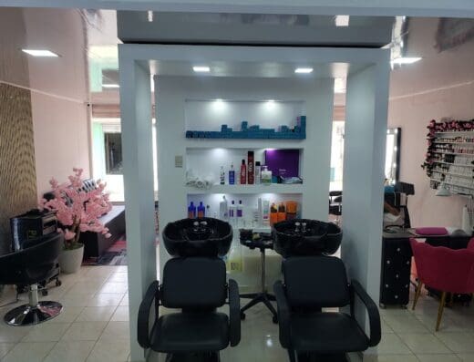 salon y uñas estetica tendencia brown