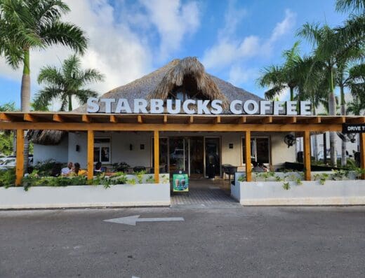 Starbucks Punta Cana