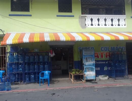 Super Colmado El Patron