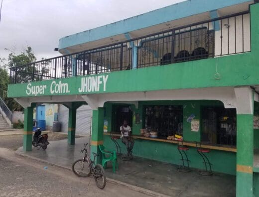 Super Colmado Jhonfy