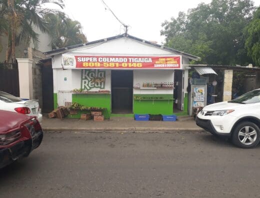 Super Colmado Tigaiga
