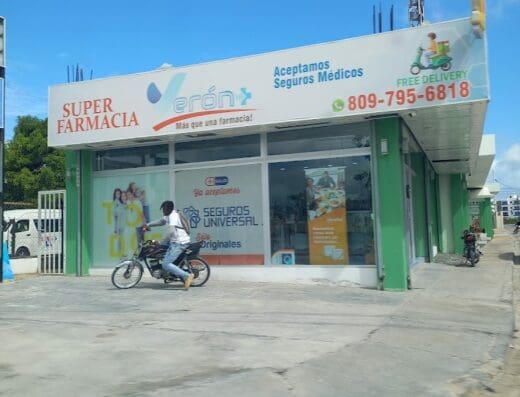 Super Farmacia Veron
