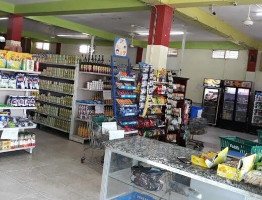 Supermercado Álvarez