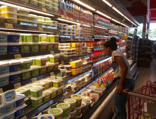 Supermercado Bravo Las Américas