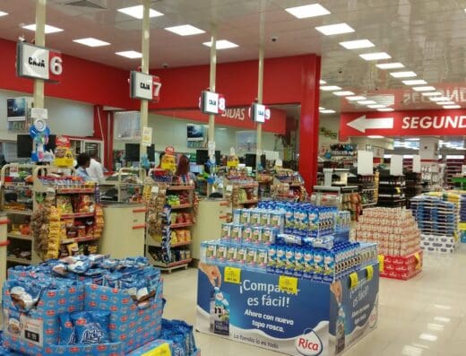 Supermercado La Fuente Fun