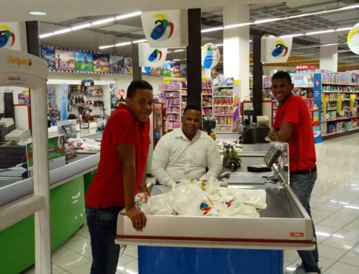 Supermercado Nacional