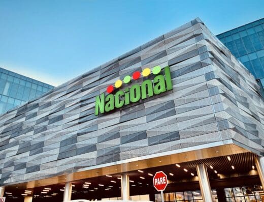 Supermercado Nacional Charles Sumner