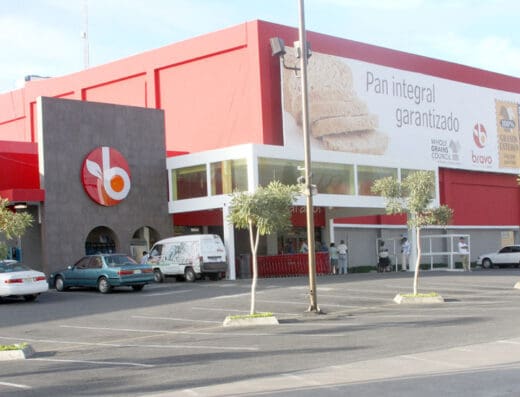 Supermercados Bravo