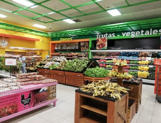 Supermercados Nacional