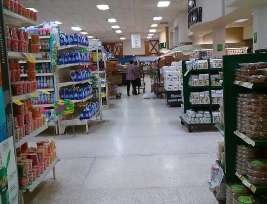 Supermercados Nacional