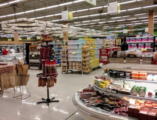 Supermercados Nacional