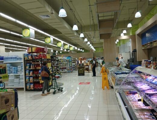 Supermercados Nacional