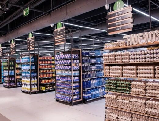 Supermercados Nacional