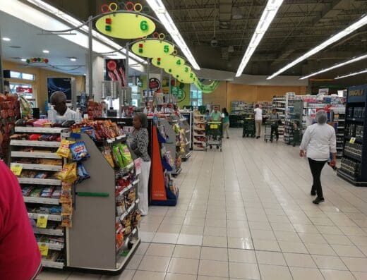 Supermercados Nacional Independencia