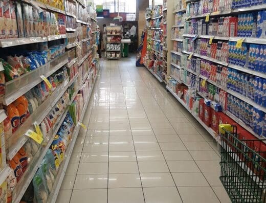 Supermercados Nacional Máximo Gómez