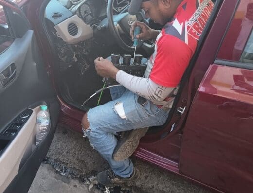 taller electro auto Franci SRL