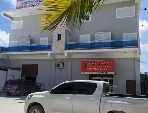 TORNIACERO PUNTA CANA