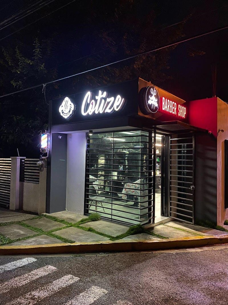 💈COTIZE BARBERSHOP💈