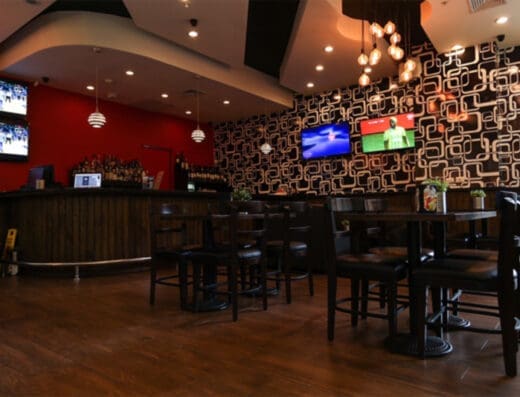 4 jack’s Bar & Bistro • Sambil