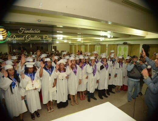 ACADEMIA DE FORMACIÓN. DANIEL GRULLÓN