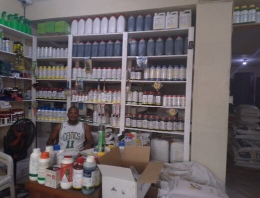 AGROVETERINARIA DIBUJITO