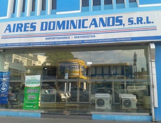 AIRES DOMINICANOS, SRL