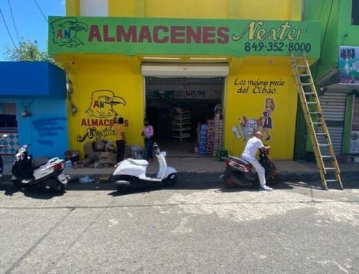 ALMACEN NEXTER S.R.L