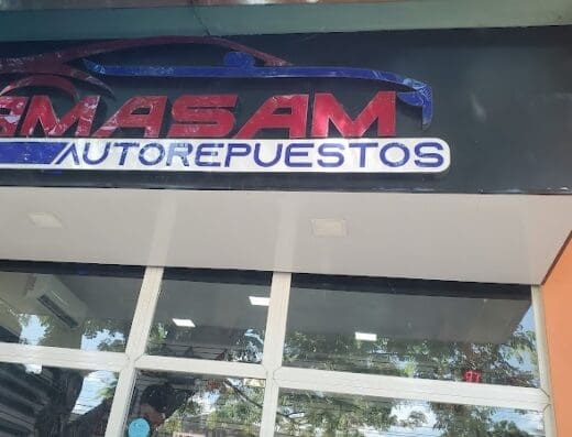 AMASAM AUTOREPUESTOS