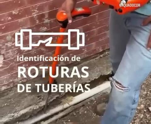 AQUA DOCTOR MULTISERVICES | Tuberías Rotas | Fuga de Agua | Detección de Fugas de Agua