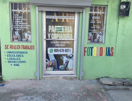 AR Centro de Copiado y Papeleria