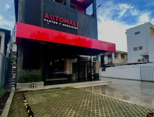 AUTOMALI Partes Y Servicios