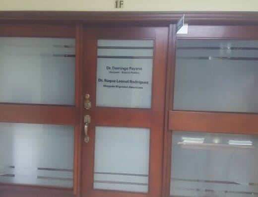 Abogado De Migracion Roque Leonel Rodriguez