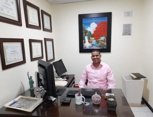 Abogados Siglo 21, en Santiago de los Caballeros, República Dominicana