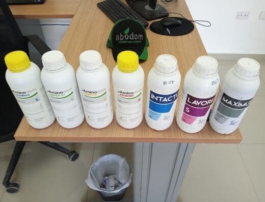 Abonos Dominicanos S. R. L