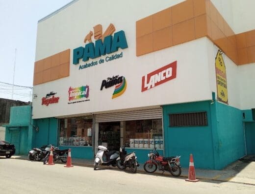 Acabados Pama