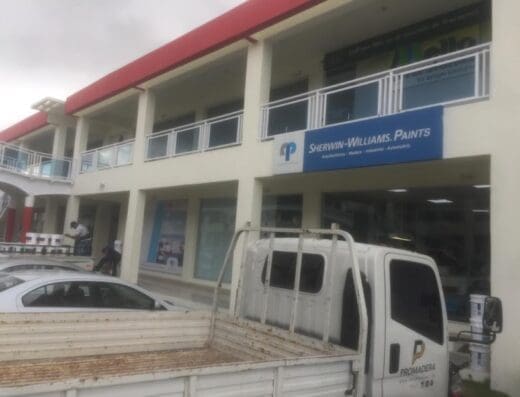 Acabados y Pinturas – Sherwin Williams – Bávaro