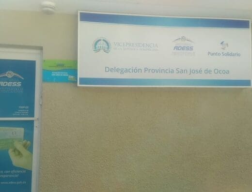 Adess San Jose de Ocoa