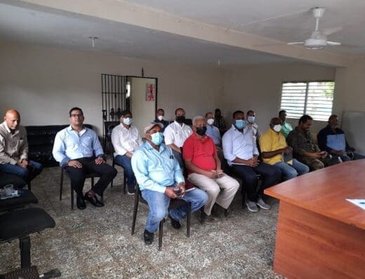 Agricultura Monte plata