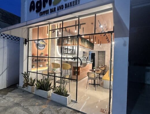 Agridulce Coffee Bar and Bakery