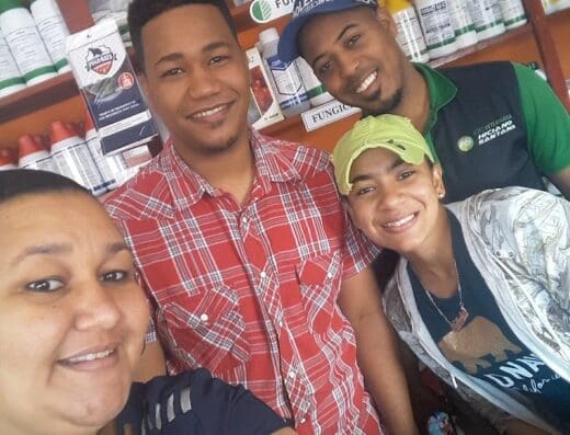 Agro Veterinaria Hiciano Santana