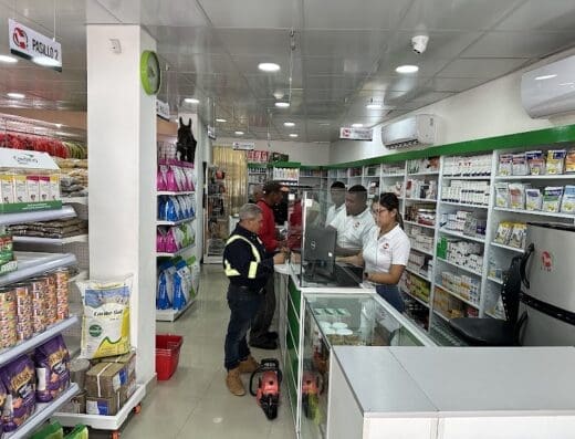 Agro Veterinaria S.P.M SRL