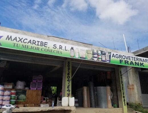 AgroVeterinaria Frank.