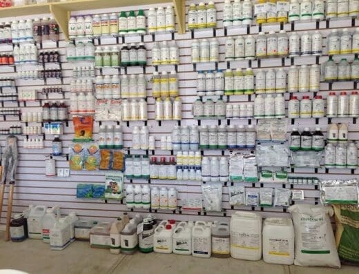 Agrocomercial Manuel Garcia