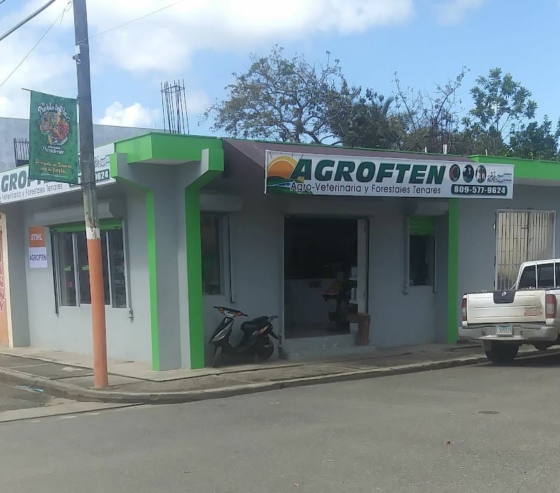 Agroften (Agroveterinaria Y Forestales Tenares)