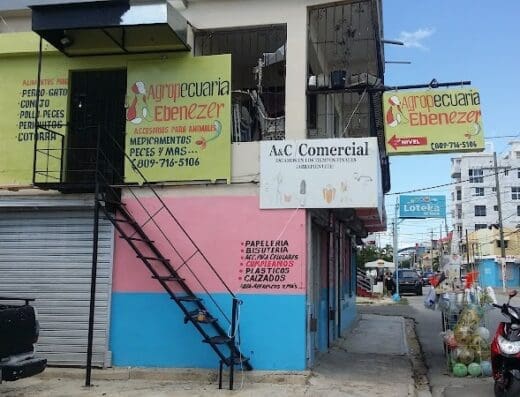 Agropecuaria Ebenezer