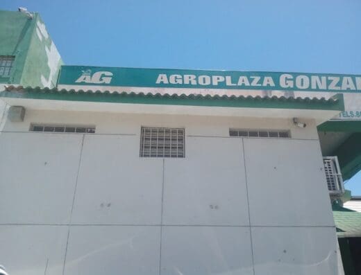 Agroplaza Gonzalez