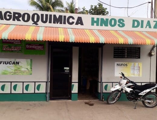 Agroquímicos Hermanos Díaz